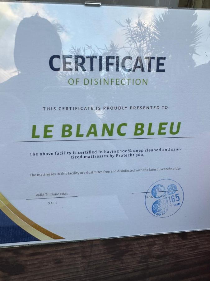 Le Blanc Bleu 호텔 Byblos 외부 사진